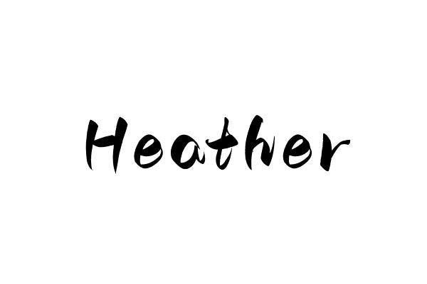 Heather